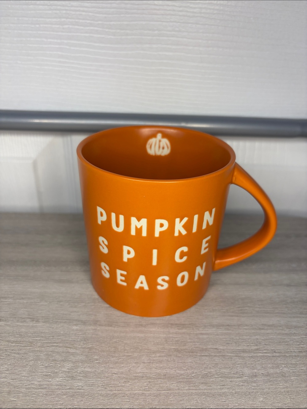 Hyde & Eek! Pumpkin Spice Season Mug